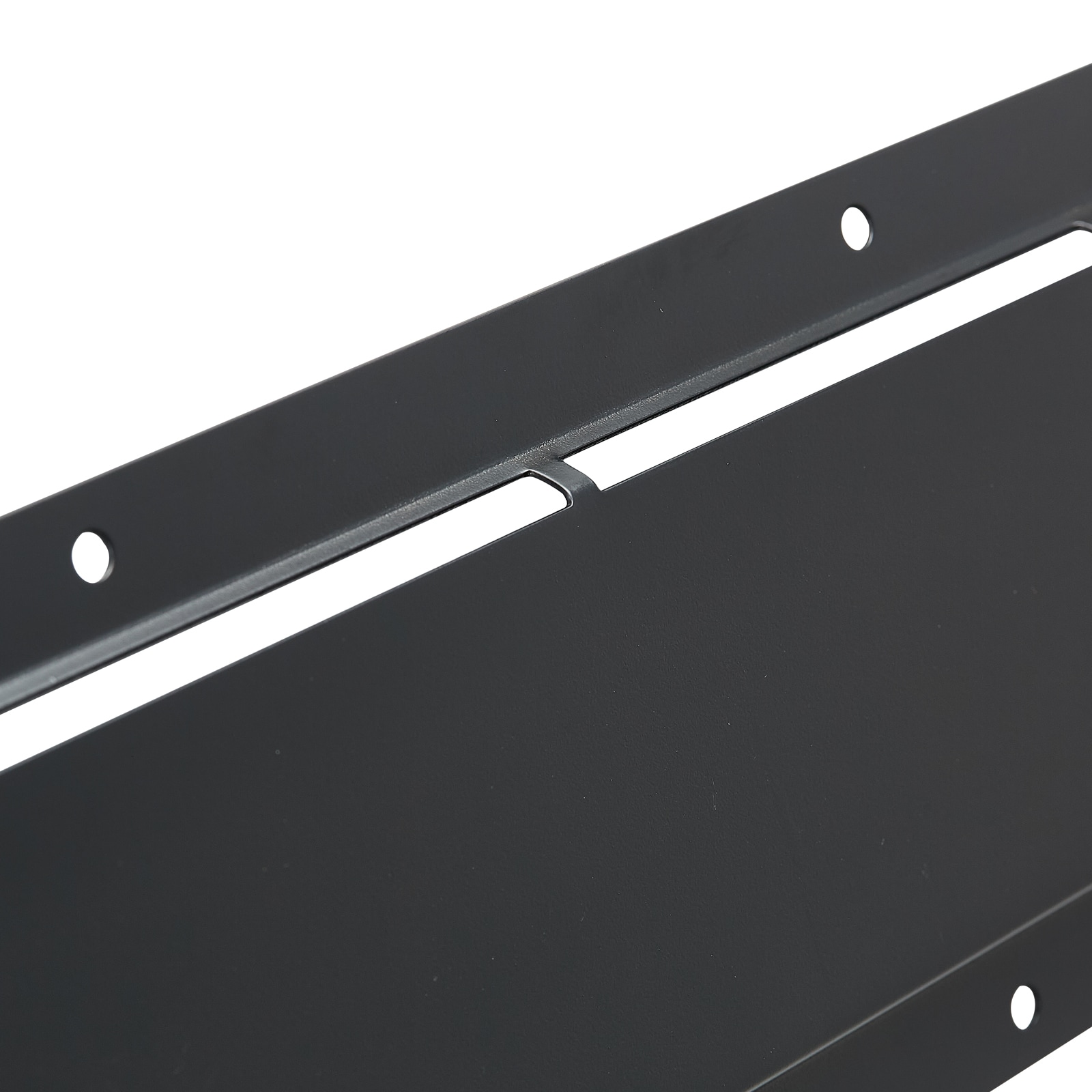 Wall Mounted Storage Bins With Metal Rails For Hardware Tools_voghion.com
